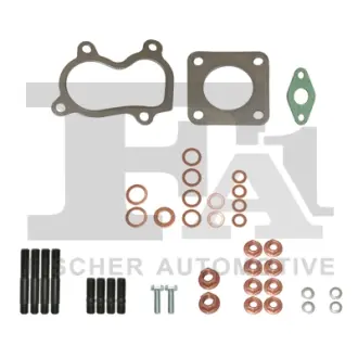 FISCHER OPEL Комплект прокладок турбокомпресора CAMPO 2.5 D 91- Fischer Automotive One (FA1) KT120090