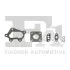 FISCHER OPEL Комплект прокладок турбокомпрессора ASTRA F (T92) 1.7 91-, VECTRA A (J89) 1.7 TD 90-, ISUZU Fischer Automotive One (FA1) KT120110E (фото 1)