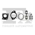 FISCHER OPEL К-кт прокладок турбины ANTARA A (L07) 2.2 10-, CHEVROLET Fischer Automotive One (FA1) KT120150E (фото 1)