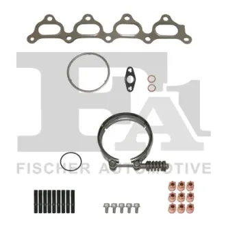 FISCHER OPEL К-кт прокладок турбины ASTRA H 1.6 07-, ASTRA J 1.6 09-, CORSA D 1.6 06-, INSIGNIA A 1.6 08-, ZAFIRA 1.6 10- Fischer Automotive One (FA1) KT120230