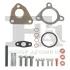 FISCHER OPEL Монтажный к-т компрессора (турбины) ASTRA H 1.3 05- Fischer Automotive One (FA1) KT120370 (фото 1)