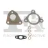 FISCHER OPEL монтажний к-т компресори (турбіни) ASTRA H 1.3 05- Fischer Automotive One (FA1) KT120370E (фото 1)