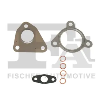 FISCHER OPEL монтажний к-т компресори (турбіни) ASTRA H 1.3 05- Fischer Automotive One (FA1) KT120370E