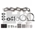 FISCHER OPEL Монтажний к-т компресора (турбіни) ASTRA J 2.0 12-, CASCADA 2.0 CDTI 13-, INSIGNIA A 2.0 08-, ZAFIRA 2.0 13- Fischer Automotive One (FA1) KT120540 (фото 1)