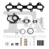 Монтажний комплект, компресор RENAULT 2,3 dCi M9T 10- (Fischer) Fischer Automotive One (FA1) KT120790 (фото 1)