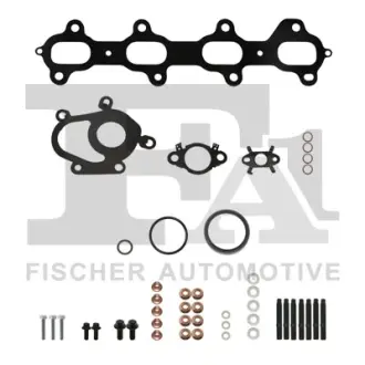 Монтажний комплект, компресор RENAULT 2,3 dCi M9T 10- (Fischer) Fischer Automotive One (FA1) KT120790
