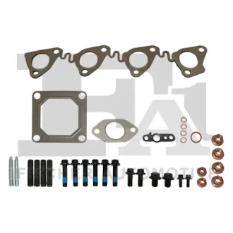 FISCHER FORD К-т прокладок турбіни Focus 1.8TDCi (турбіна 713517-5005S) Fischer Automotive One (FA1) KT130020