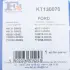 Комплект прокладок турбіни Ford Transit 2.4/3.2 TDCi/Land Rover Freelander 2.4 TD4 06-16 Fischer Automotive One (FA1) KT130070 (фото 13)