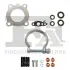 Монтажний комплект, компресор FORD 2.0 TDCi Duratorq (Fischer) Fischer Automotive One (FA1) KT130250 (фото 1)