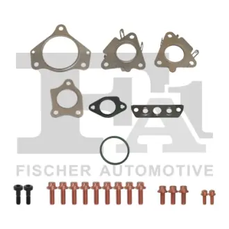 Комплект прокладок турбіни MB Sprinter (906) 219/319/419/519CDI OM642 06- Fischer Automotive One (FA1) KT140075