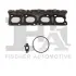 FISCHER DB К-кт. прокладок турбины W204, W205, S204, S205, A205, W212, X253 Fischer Automotive One (FA1) KT141140E (фото 1)