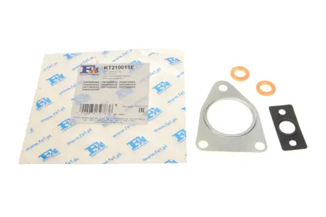 Комплект прокладок турбіни Ford Focus II/Mondeo IV/Volvo C30/S40 II/V50/V 70 III 2.0 TDCi 03-15 Fischer Automotive One (FA1) KT210011E