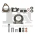 FISCHER CITROEN К-т прокладок турбіни C4 2.0 04-, C5 2.0 04-, C8 2.0 06-, JUMPY 2.0 07-, FIAT, PEUGEOT Fischer Automotive One (FA1) KT210030 (фото 1)