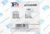 Комплект прокладок турбіни Citroen Berlingo/Peugeot Partner 1.6 HDi 10- Fischer Automotive One (FA1) KT210330E (фото 5)