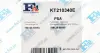 Монтажний комплект, компресор (Fischer) Fischer Automotive One (FA1) KT210340E (фото 6)