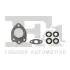 FISCHER CITROEN Комплект прокладок турбокомпрессора C-CROSSER 2.2 07-12, MITSUBISHI OUTLANDER 2.2 07-12, PEUGEOT 4007 2.2 07-13 Fischer Automotive One (FA1) KT210360E (фото 1)