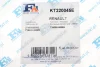 Комплект прокладок турбіни Renault Laguna 2.2 dCi 01-07 Fischer Automotive One (FA1) KT220045E (фото 6)