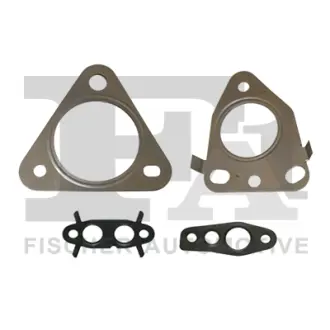 FISCHER RENAULT монтажний к-т компресори (турбіни) ESPACE IV 2.0 dCi 06-, LAGUNA II 2.0 dCi 05-, MEGANE II 2.0 dCi 05- Fischer Automotive One (FA1) KT220390E