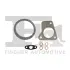 FISCHER JEEP К-кт прокладок турбіни GRAND CHEROKEE 2.7 01-05 Fischer Automotive One (FA1) KT250050E (фото 1)