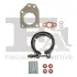 FISCHER JEEP К-кт прокладок турбіни CHEROKEE 2.8 02- Fischer Automotive One (FA1) KT250060 (фото 1)