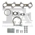 FISCHER SUZUKI К-т монтажний компресора SX4 1.9 06-, FIAT CROMA 1.9 05-, GRANDE 1.9 05-, SEDICI 1.9 06- Fischer Automotive One (FA1) KT330015 (фото 1)