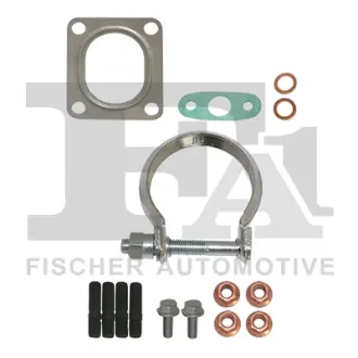 FISCHER LANCIA Комплект прокладок турбіни LYBRA 01-, FIAT BRAVO II 1.9 JTD Fischer Automotive One (FA1) KT330090