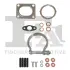 Монтажний комплект, компресор (Fischer) Fischer Automotive One (FA1) KT330210 (фото 1)