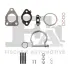 FISCHER JEEP К-т прокладок турбіни CHEROKEE 2.0 14-, COMPASS 2.0 17-, RENEGADE SUV 1.6-2.0 14-, FIAT Fischer Automotive One (FA1) KT330460 (фото 1)