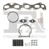 FISCHER SAAB К-т прокладок турбіни 9-3 1.9 07-, LANCIA, CADILLAC Fischer Automotive One (FA1) KT540040 (фото 1)