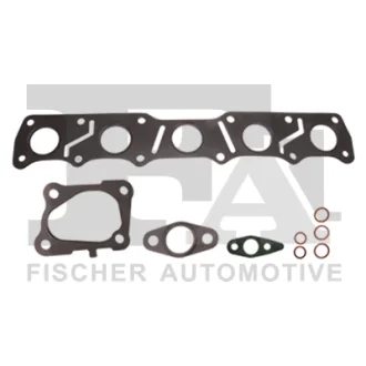 FISCHER VOLVO К-т прокладок турбіни S60 D5 10-, S80 D5 AWD 10-, V60 ID4 AWD 10-, V70 D4 AWD 07-, XC60 I SUV 2.4 D / D3 / D4 AWD FA1 KT550260E