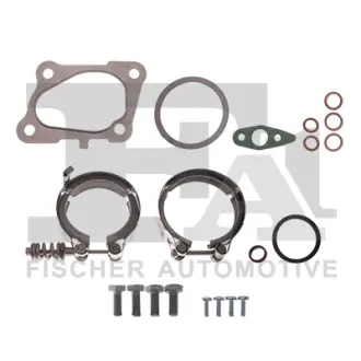FISCHER VOLVO К-т прокладок турбіни S60 D5 10-, S80 D5 AWD 10-, V60 ID4 AWD 10-, V70 D4 AWD 07-, XC60 I SUV 2.4 D / D3 / D4 AWD Fischer Automotive One (FA1) KT550270