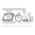 FISCHER VOLVO К-т прокладок турбіни S60 D5 10-, S80 D5 AWD 10-, V60 ID4 AWD 10-, V70 D4 AWD 07-, XC60 I SUV 2.4 D / D3 / D4 AWD Fischer Automotive One (FA1) KT550270E (фото 1)