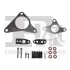 FISCHER SUBARU К-т прокладок турбіни FORESTER 2.0 08-, IMPREZA 2.0 09-, LEGACY 2.0 08-, OUTBACK 2.0 08- Fischer Automotive One (FA1) KT720060 (фото 1)