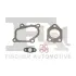 FISCHER HYUNDAI Монтажный комплект компрессор H-1 / STAREX 2.5 CRDi 02-, KIA Fischer Automotive One (FA1) KT730005E (фото 1)