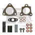 Монтажний комплект, компресор HYUNDAI 1,5/1,6 CRDi D3FA/D4FA/D4FB (Fischer) Fischer Automotive One (FA1) KT730060 (фото 1)