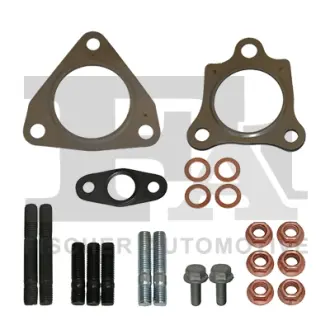 Монтажний комплект, компресор HYUNDAI 1,5/1,6 CRDi D3FA/D4FA/D4FB (Fischer) Fischer Automotive One (FA1) KT730060