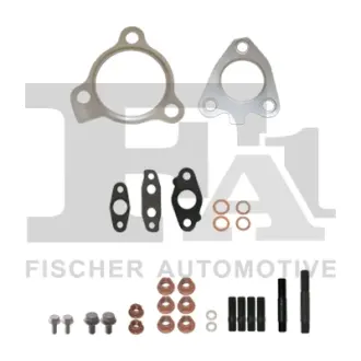Комплект прокладок з різних матеріалів Fischer Automotive One (FA1) KT730310