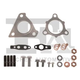 FISCHER MITSUBISHI К-т прокладок турбіни OUTLANDER 2.2 06-12 Fischer Automotive One (FA1) KT740180