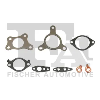 FISCHER NISSAN К-т прокладок турбіни NP300 NAVARA 2.5 dCi 05-, PATHFINDER III 2.5 dCi 05- Fischer Automotive One (FA1) KT750140E