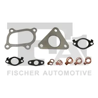 FISCHER NISSAN К-т прокладок турбіни CABSTAR 2.5 06-, PICK UP 2.5 Di 02- Fischer Automotive One (FA1) KT750210E