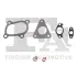 Комплект прокладок з різних матеріалів Fischer Automotive One (FA1) KT758-501 (фото 1)