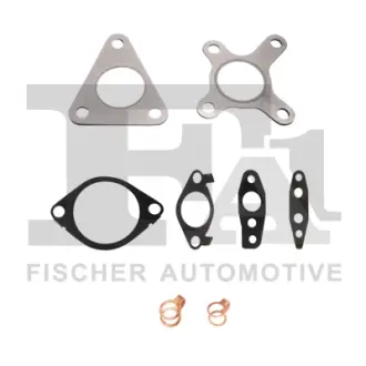 Комплект прокладок з різних матеріалів Fischer Automotive One (FA1) KT758-502