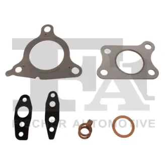 FISCHER NISSAN Комплект прокладок турбіни PATHFINDER III (R51) 2.5 dCi 4WD 10- Fischer Automotive One (FA1) KT758-503