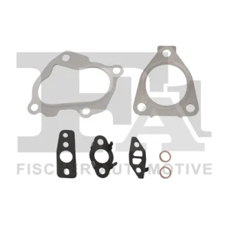 TOYOTA Комплект прокладок туріни HILUX VII Пікап (_N1_, _N2_, _N3_) 2.5 D 4WD (KUN25) 05-15 FA1 KT770310E