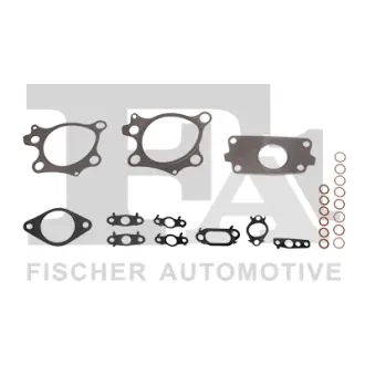 FISCHER MAZDA К-т прокладок турбіни 3 2.2 13-, 6 2.2 12-, CX-5 2.2 12- Fischer Automotive One (FA1) KT780100E