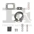FISCHER IVECO К-т монтажний турбіни DAILY IV 06- Fischer Automotive One (FA1) KT820260 (фото 1)
