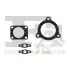 FISCHER HYUNDAI К-т прокладок турбіни GENESIS 2.0 08-14 Fischer Automotive One (FA1) KT890100E (фото 1)