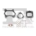 FISCHER HYUNDAI К-т прокладок турбіни TERRACAN 2.9 01-06 Fischer Automotive One (FA1) KT890120E (фото 1)