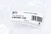 Гофра глушника (55x120) Fischer Automotive One (FA1) VW355-120 (фото 2)