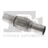 FISCHER I.L. Еластичная гофра 42,5x100x220 мм Fischer Automotive One (FA1) VW442-220 (фото 1)